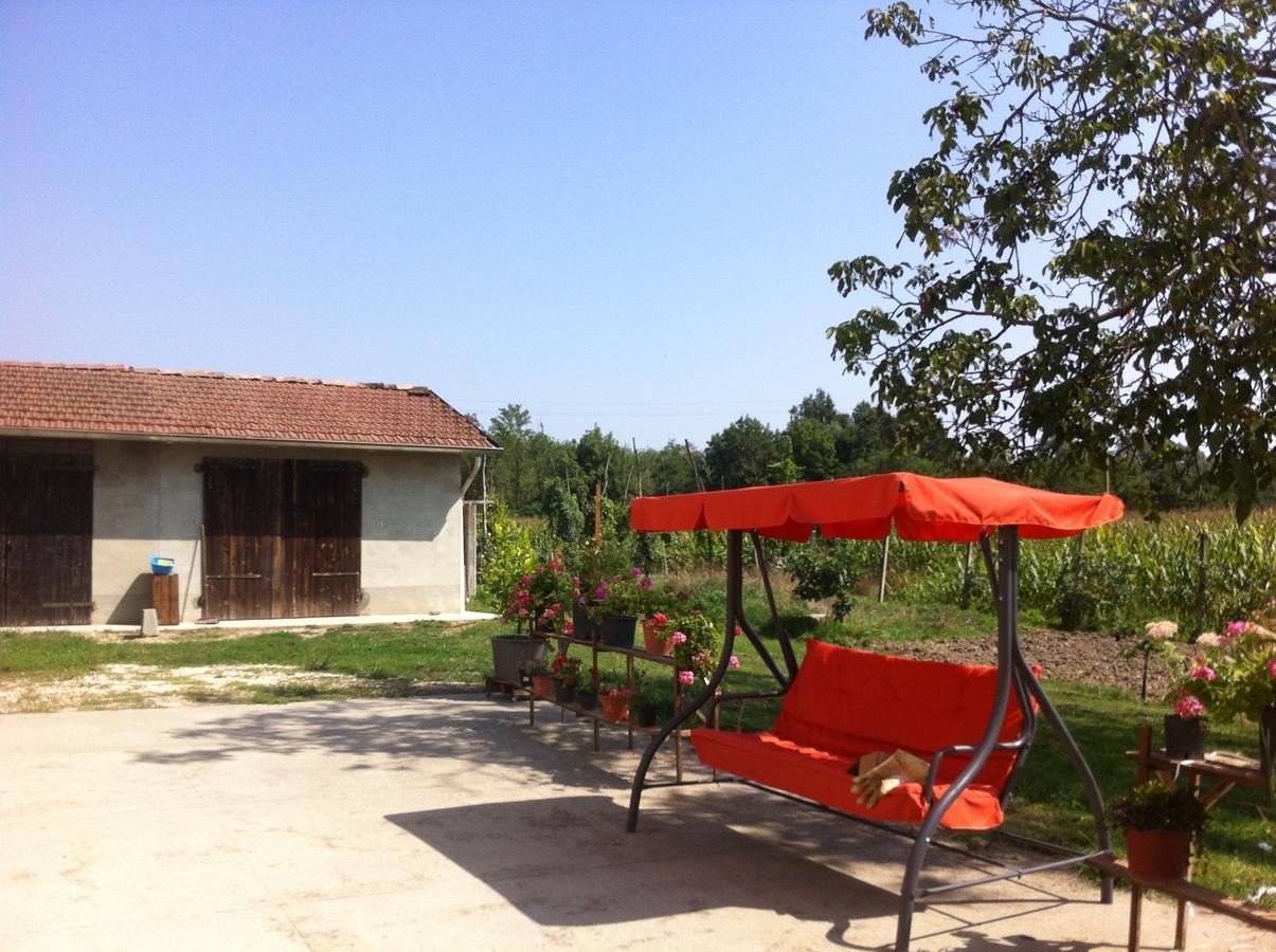 B&B De Carol Gramignazzo Bagian luar foto