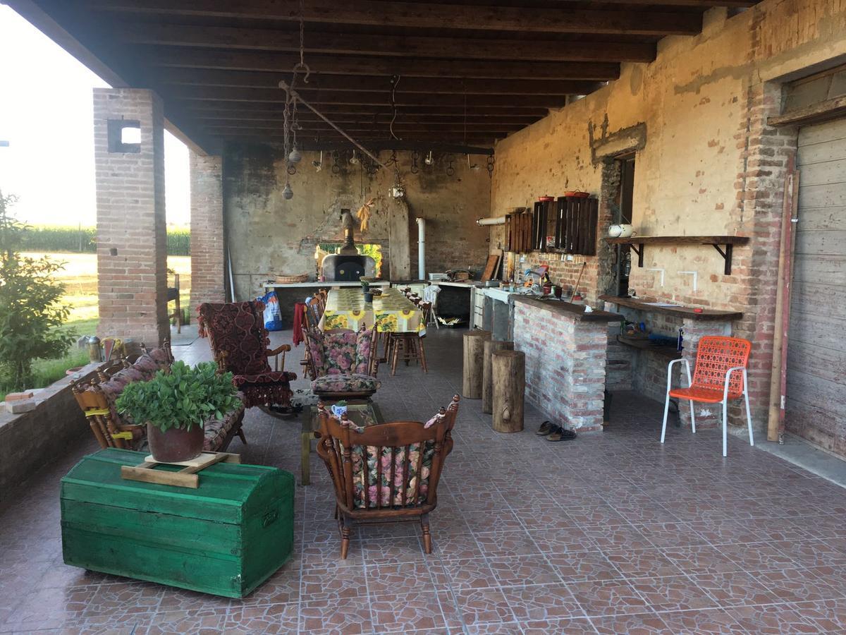 B&B De Carol Gramignazzo Bagian luar foto